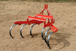 TP-707 Cultivator